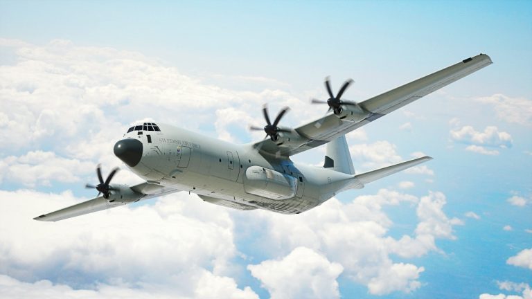 Lockheed Martin, MilDef Team up With Sweden’s Aero Sector